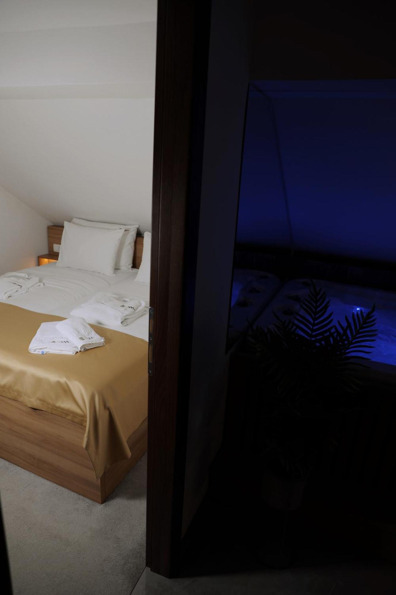 Sax-Win Hotel Pozega Quarto foto